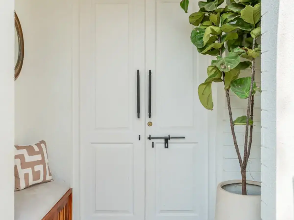 Entrance | Vitalda Serenity Villa, Goa
