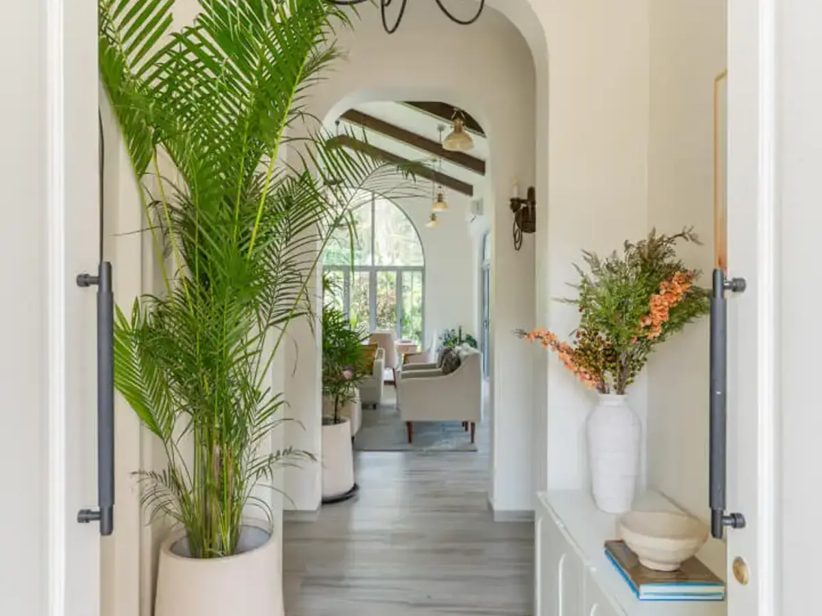 Entrance | Vitalda Serenity Villa, Goa