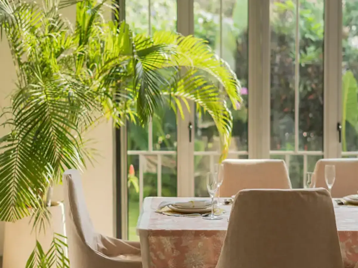 Dining Area | Vitalda Serenity Villa, Goa