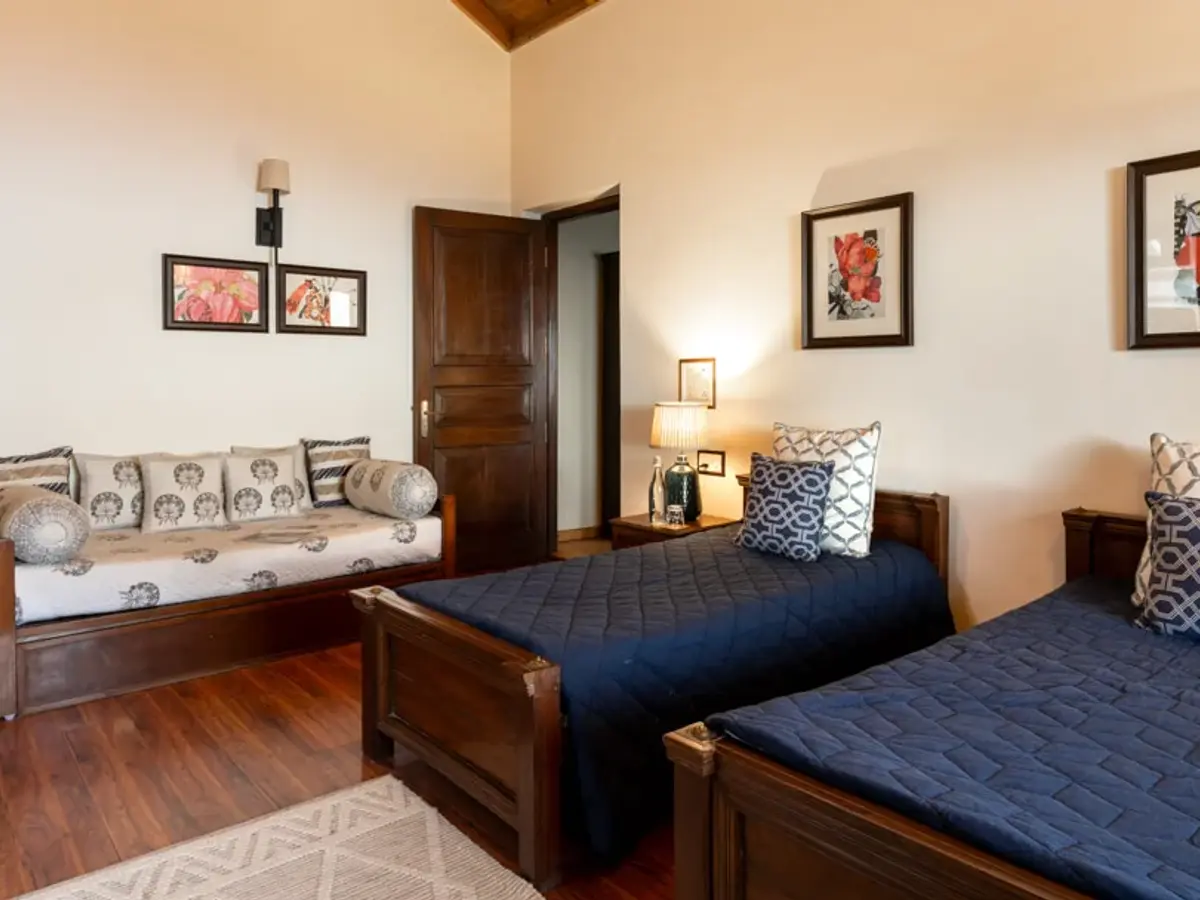 Wakefield Estate - Twin bedroom