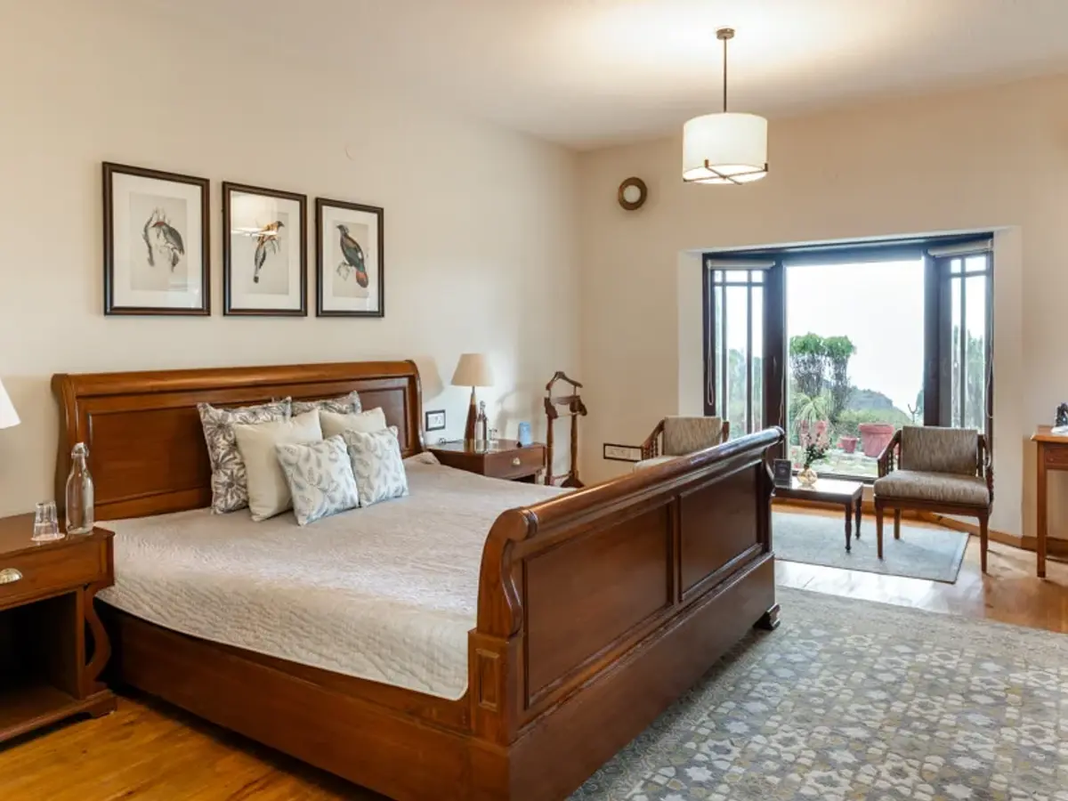 Wakefield Estate - Bedroom 5
