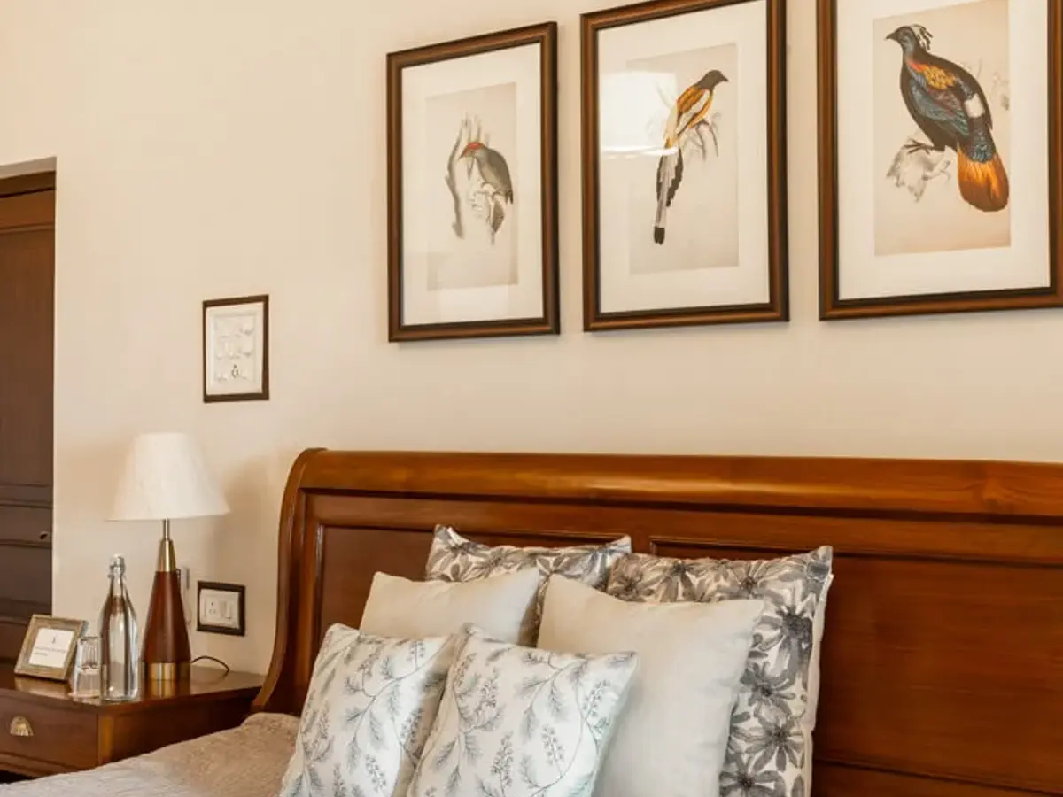 Wakefield Estate - Bedroom 5