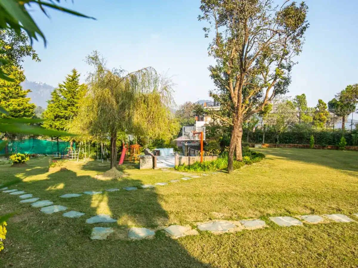 Wakefield Estate - Garden