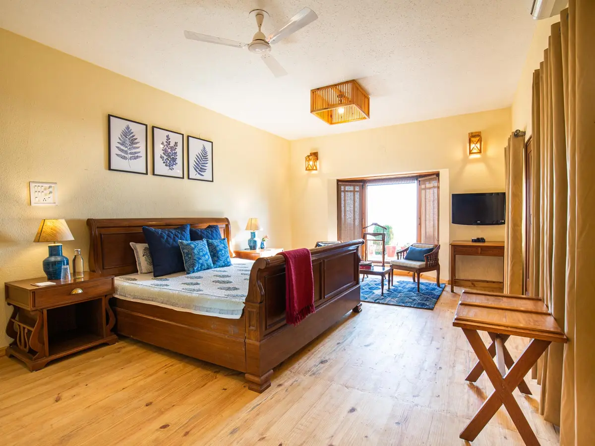 Wakefield Estate - Bedroom 1
