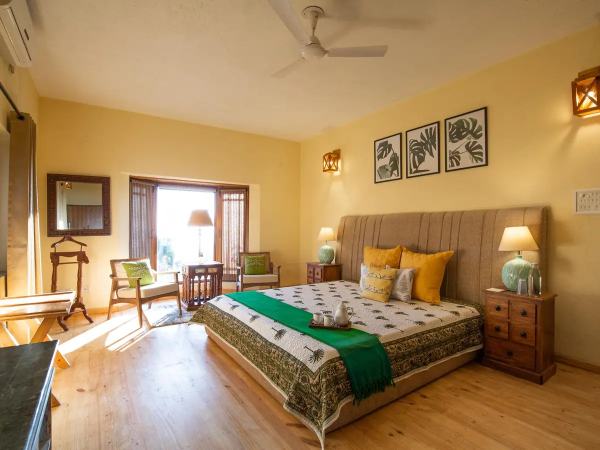 Wakefield Estate - Bedroom 2