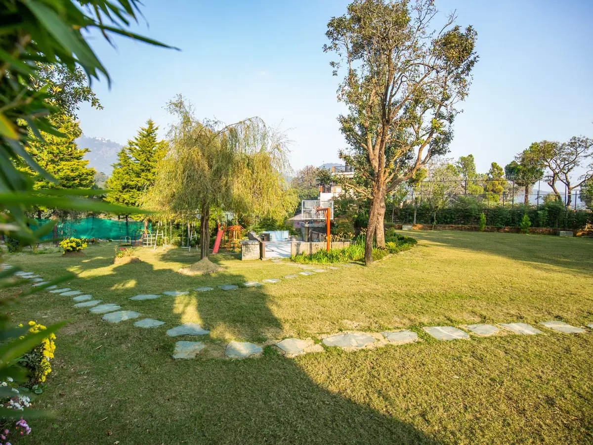 Wakefield Estate - Villa Lawn