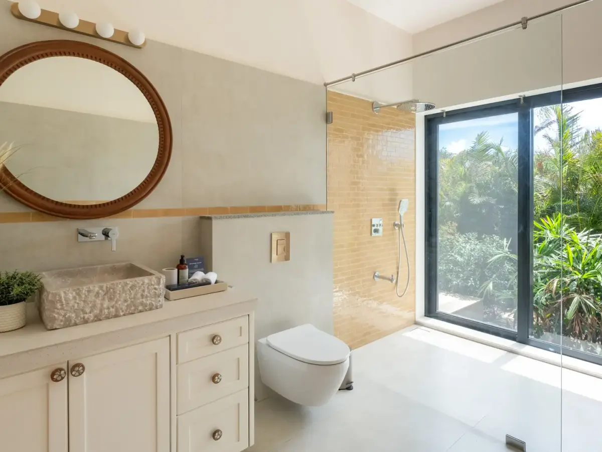 Bathroom 2 | Whispering Dew, Alibaug