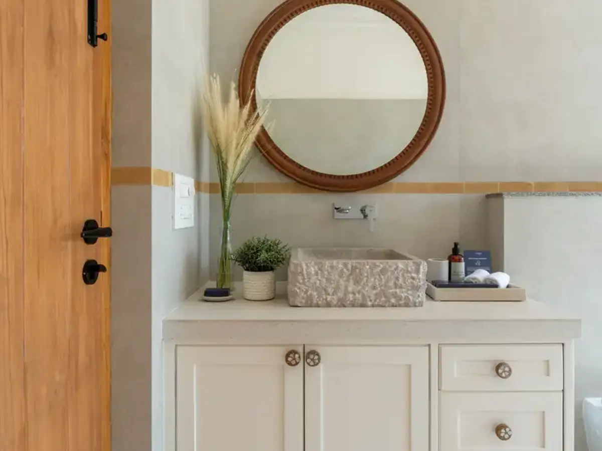 Bathroom 2 | Whispering Dew, Alibaug