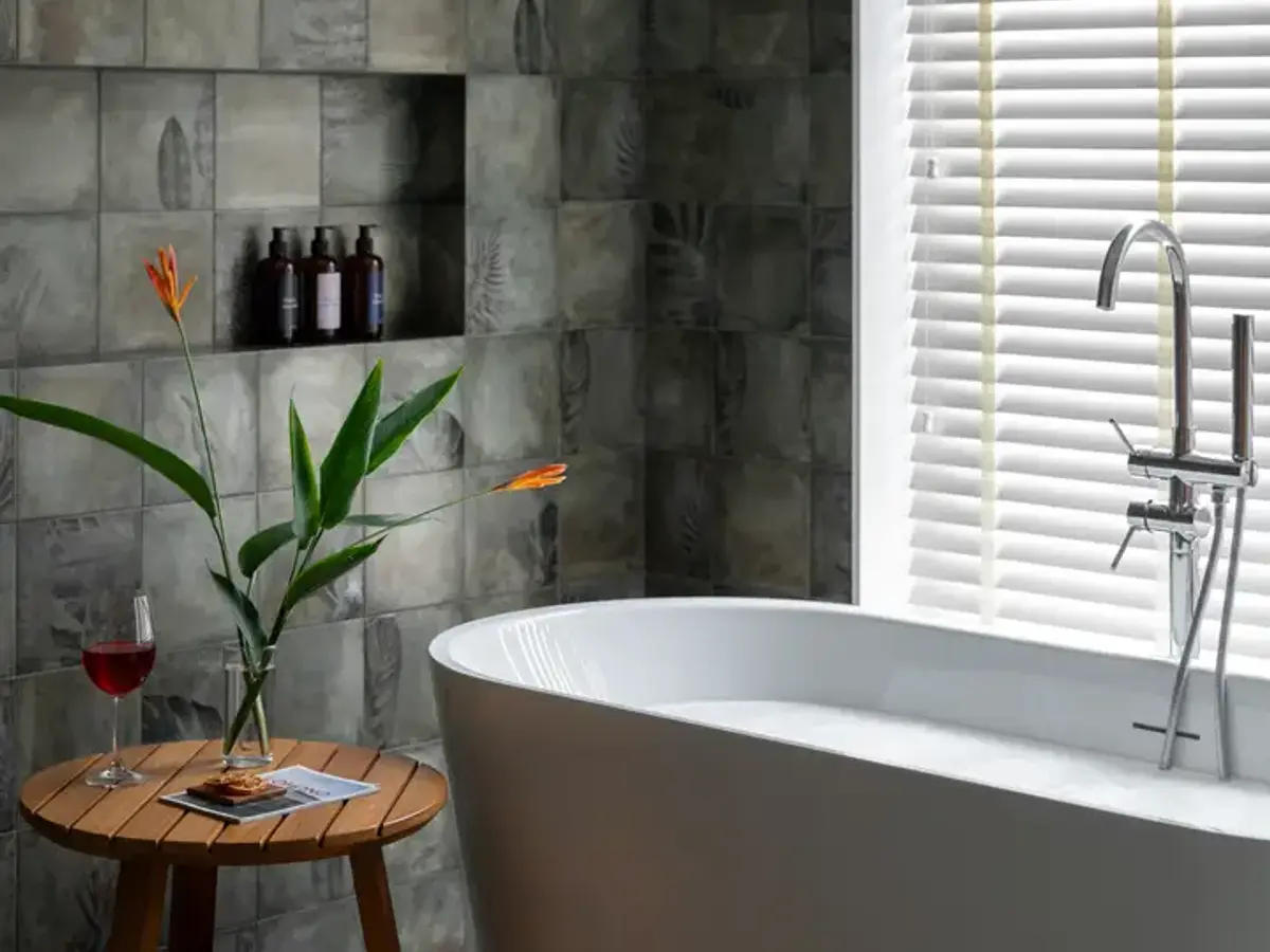 Bathroom 3 | Whispering Dew, Alibaug