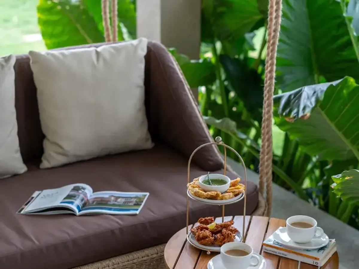 In-villa Service | Whispering Dew, Alibaug