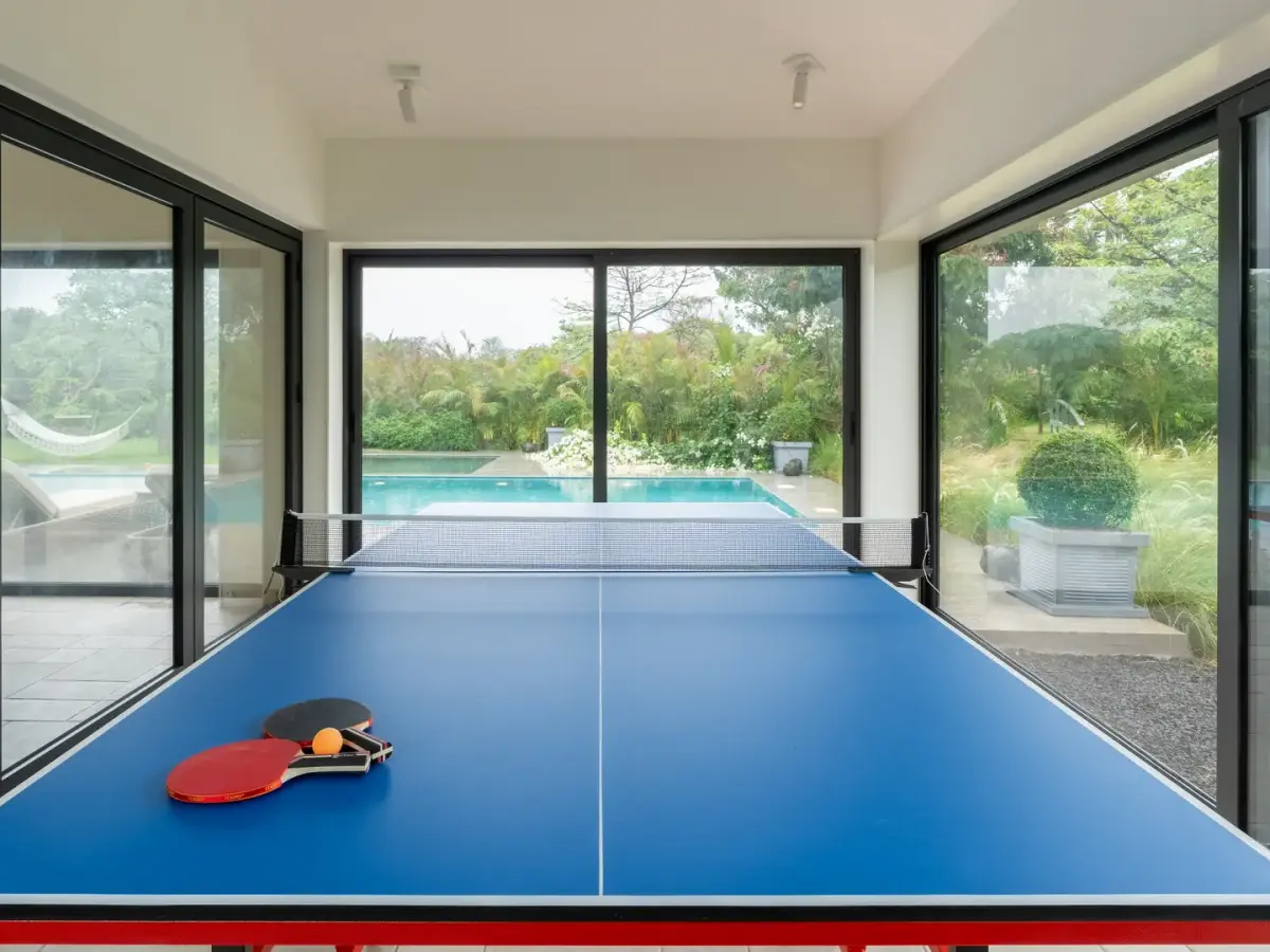 Games Area | Whispering Dew, Alibaug