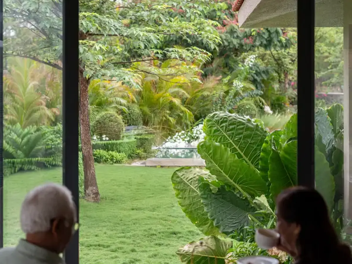 In-villa Service | Whispering Dew, Alibaug