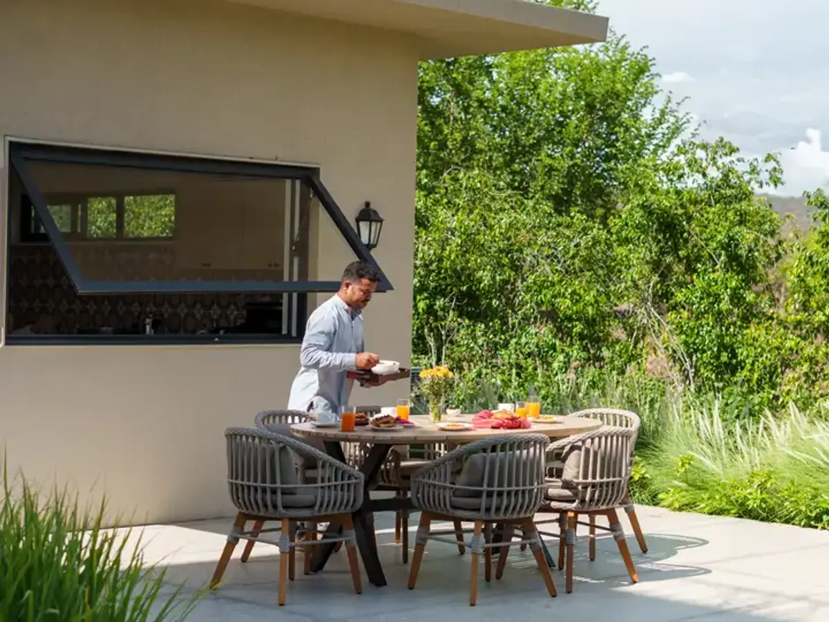 In-villa Service | Whispering Dew, Alibaug