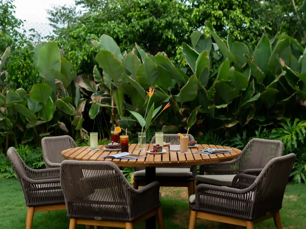 In-villa Service | Whispering Dew, Alibaug
