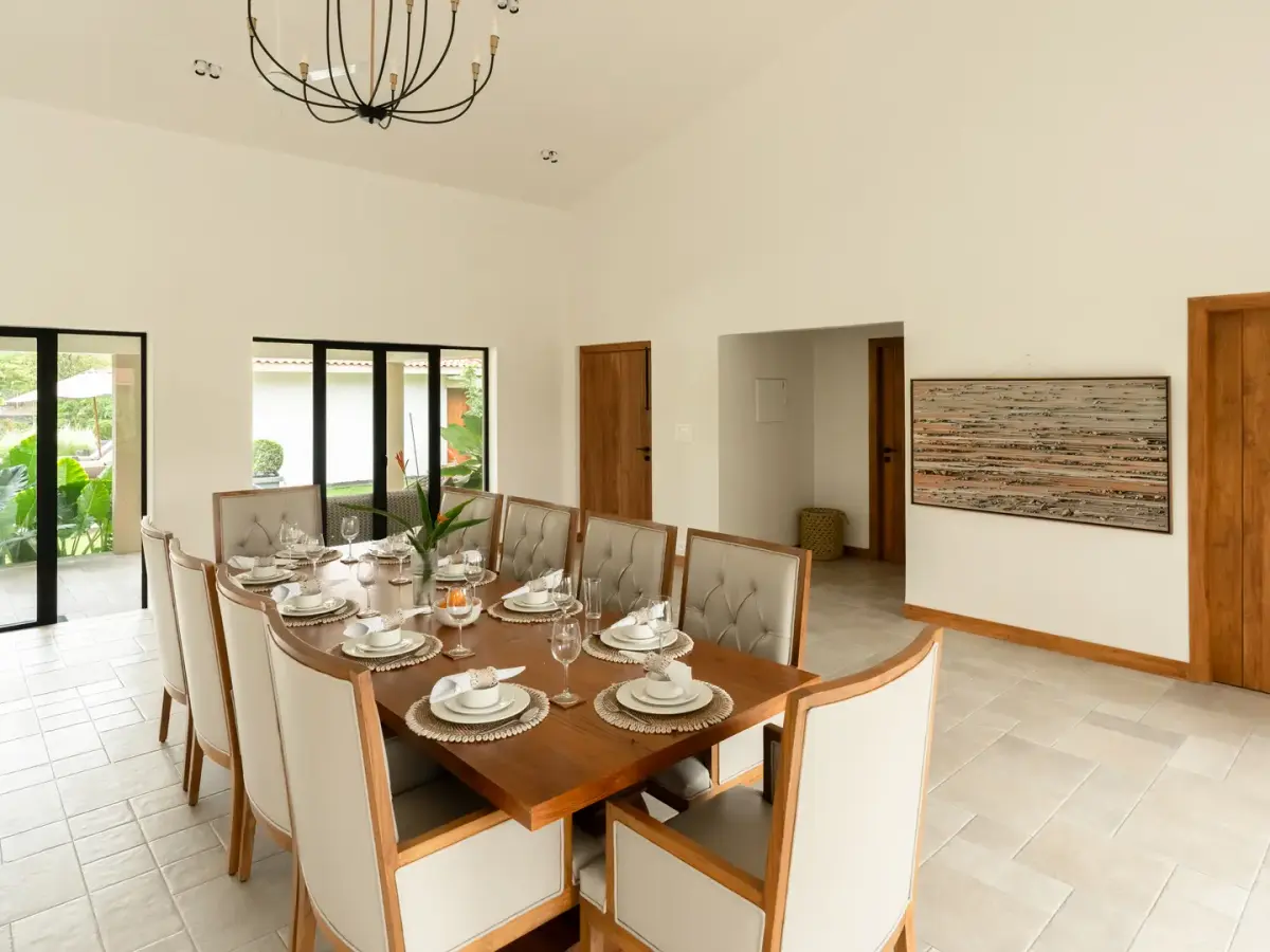 Dining Area | Whispering Dew, Alibaug
