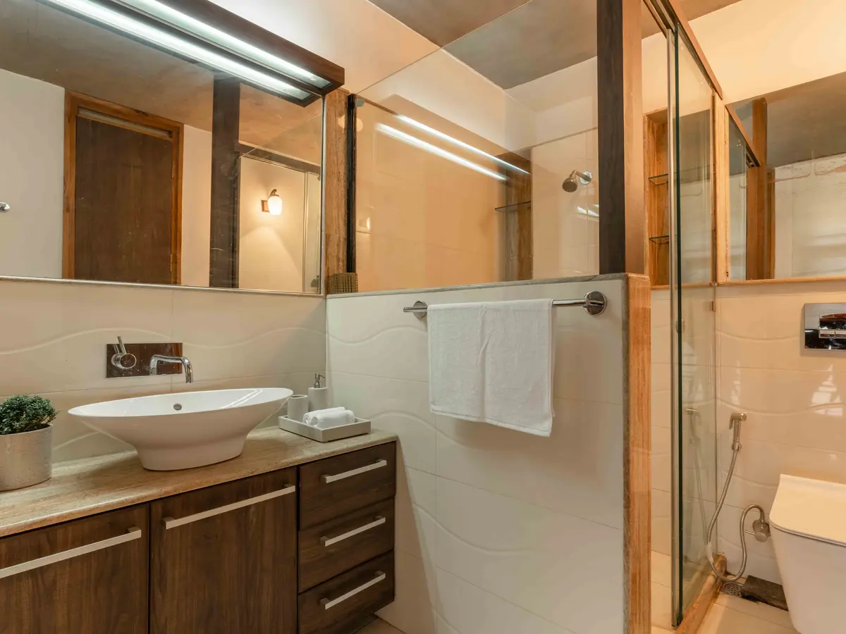 Whispering Waters Villa - Luxury Villas in Karnataka