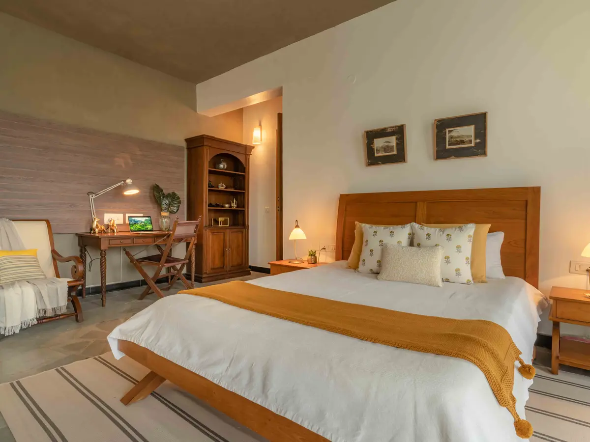 Whispering Waters Villa - Bedroom 3