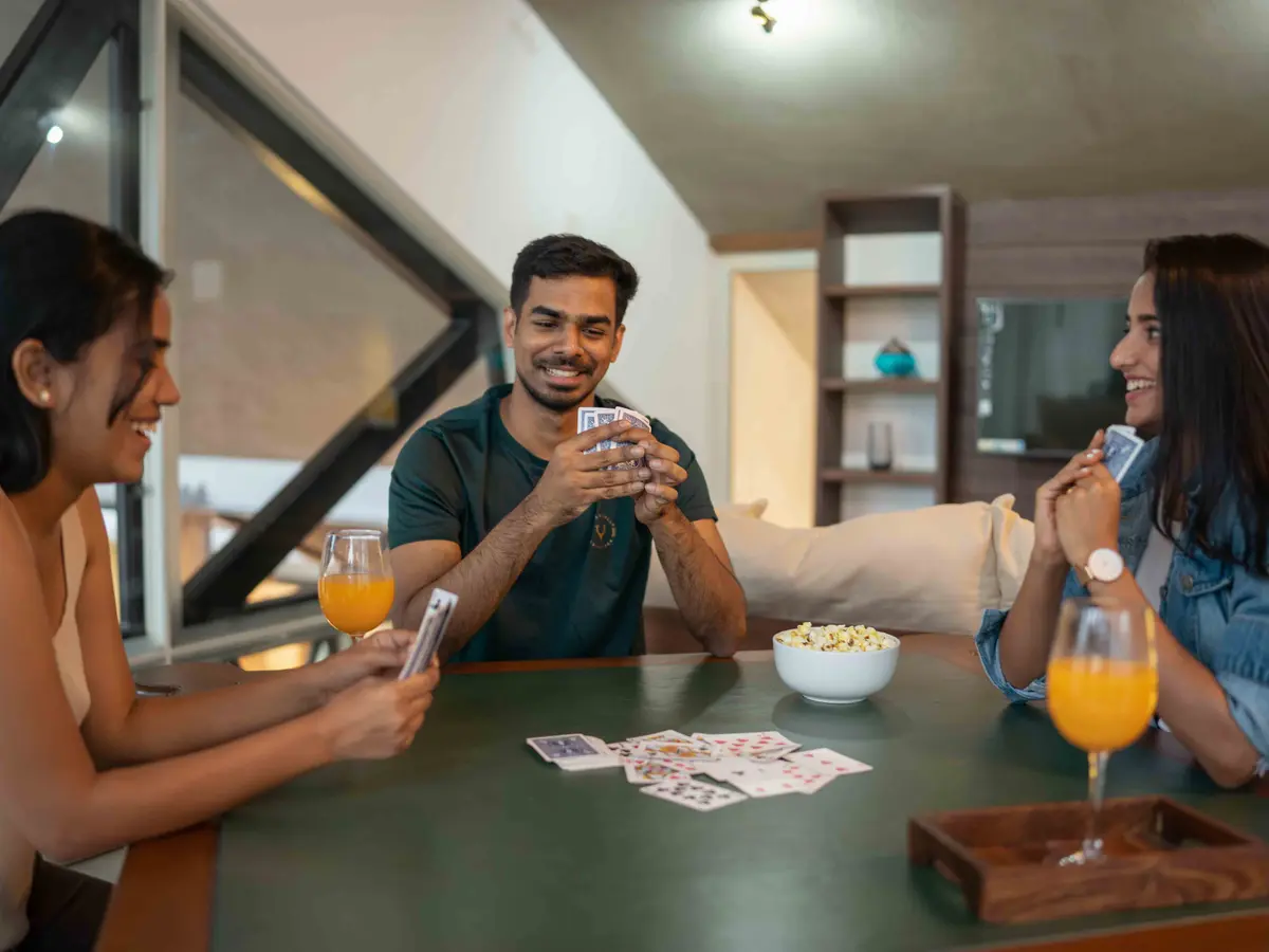 Whispering Waters Villa - Game Room