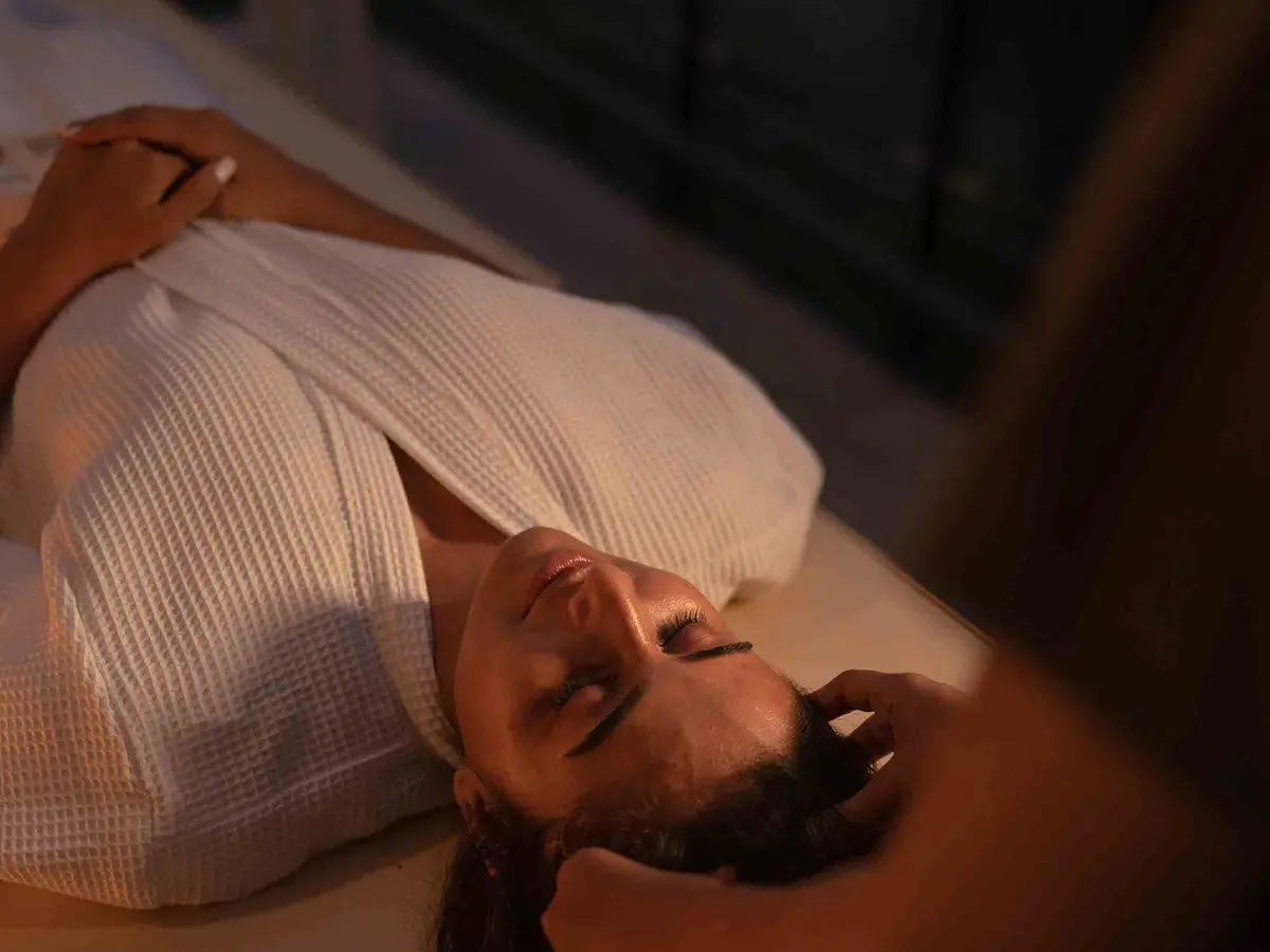 Whispering Waters Villa - Spa