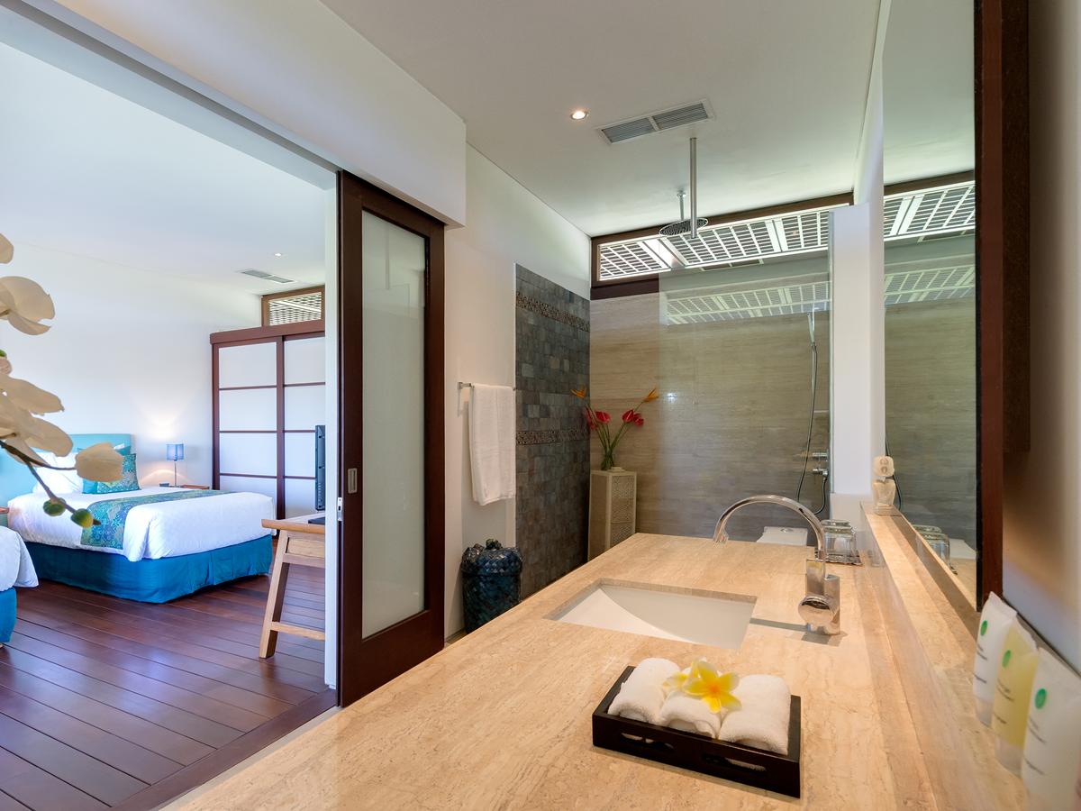 Bendega Nui - Twin room ensuite