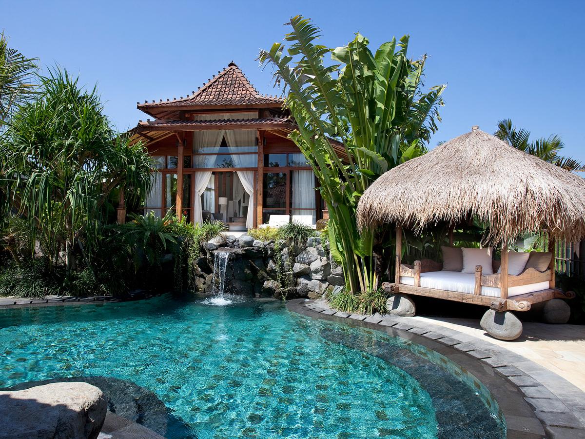 1. Villa Amy - Pool