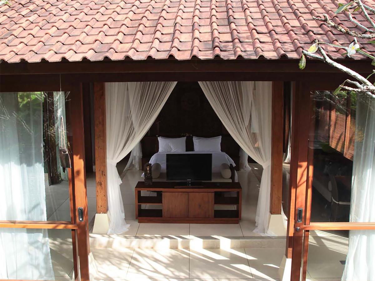 Villa Amy - Subak bedroom