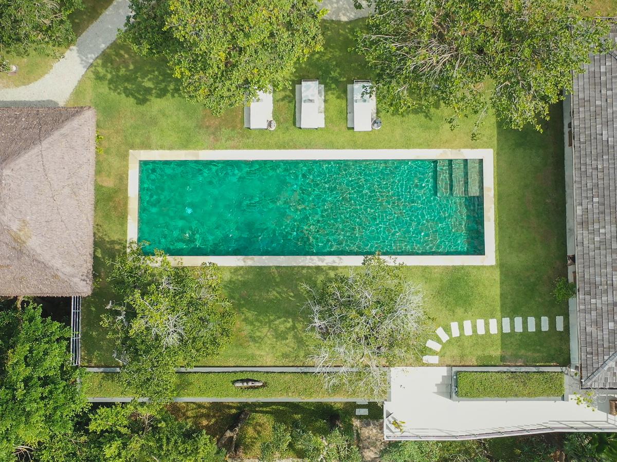 Element of 8 - Villa overview