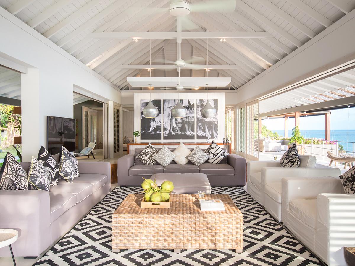 Element of 8 - Living area design
