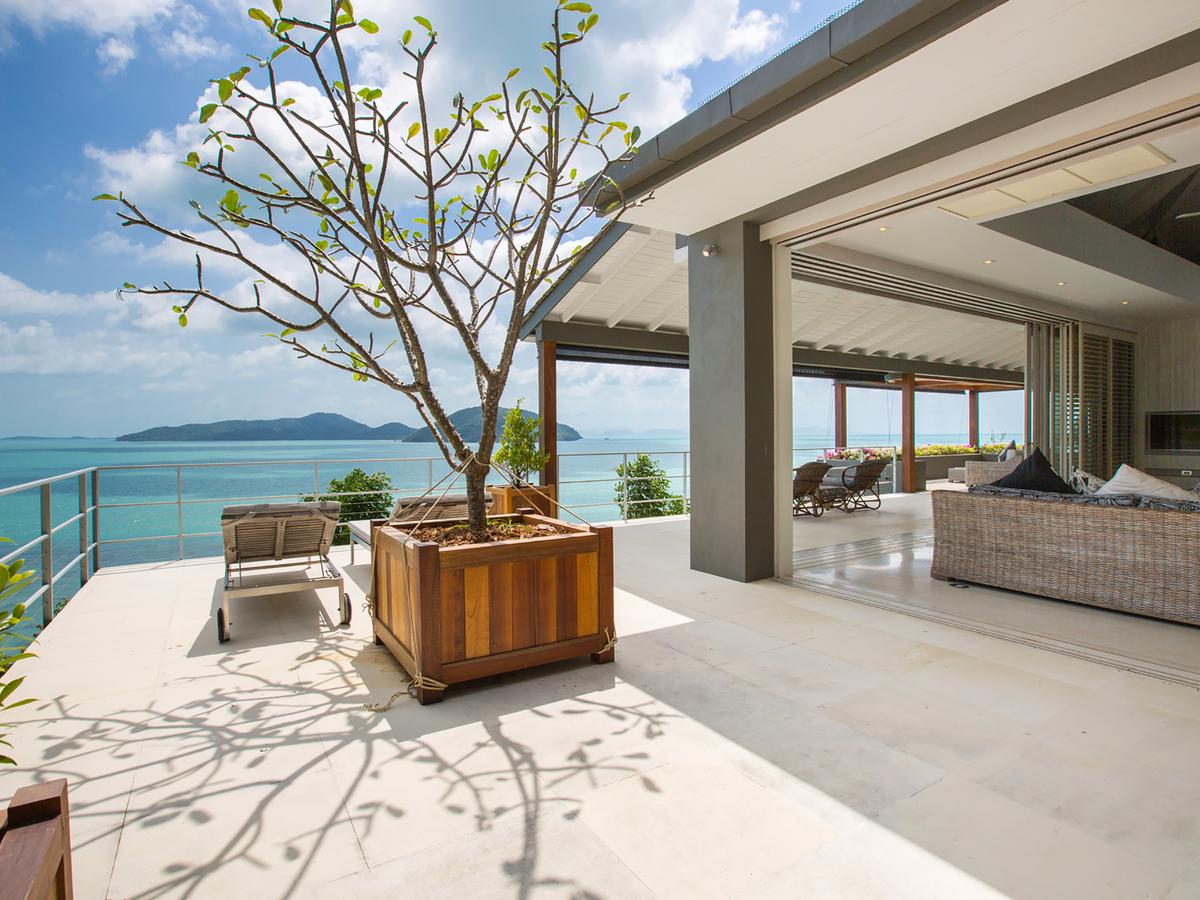 Element of 8 - Exquisite scenery from Master bedroom