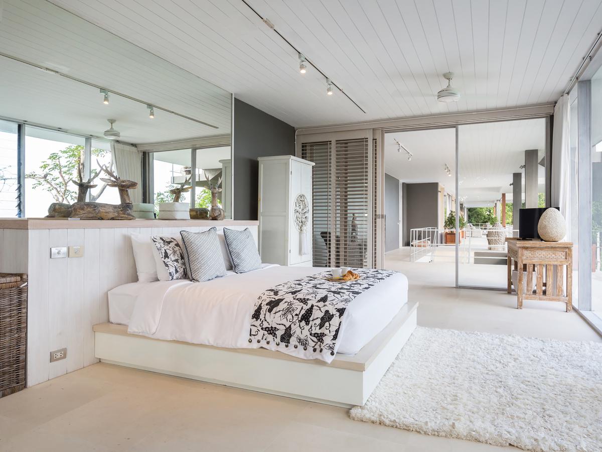 Element of 8 - Bedroom five design