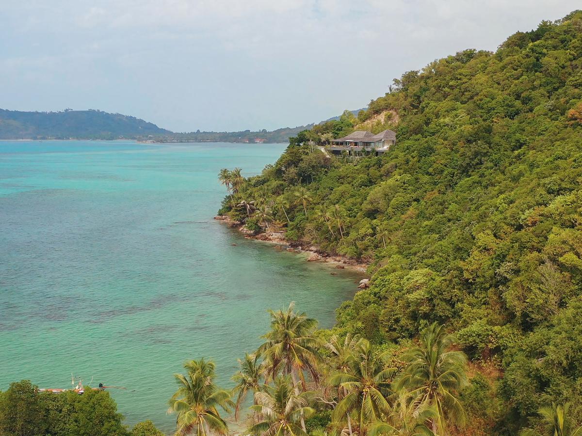 Element of 8 - A tranquil location to relax
