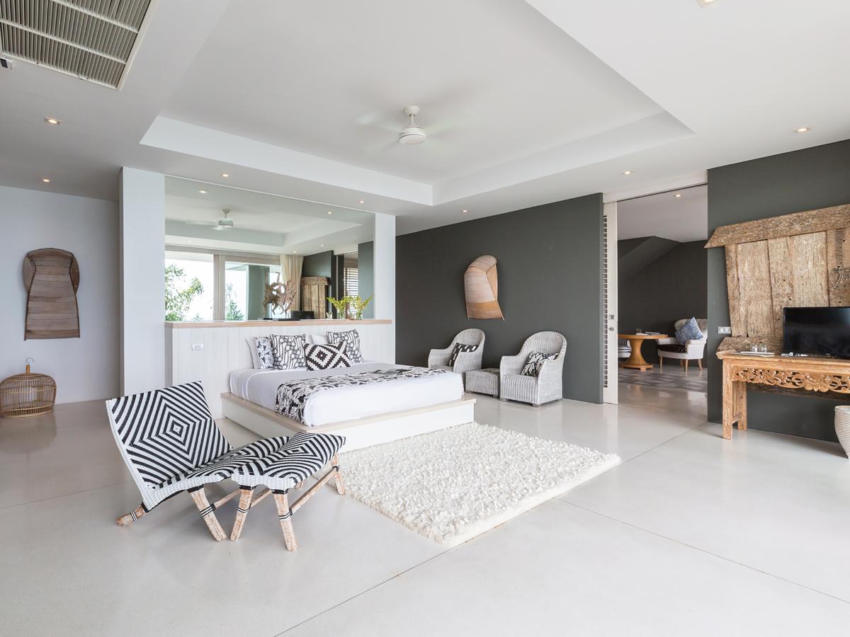 Element of 8 - Bedroom three design