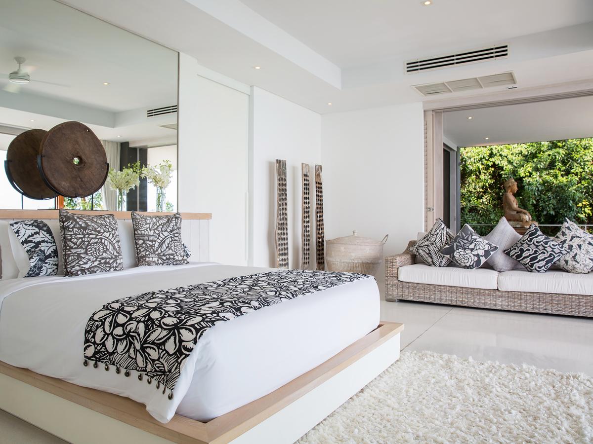 Element of 8 - Comfortable bedroom two