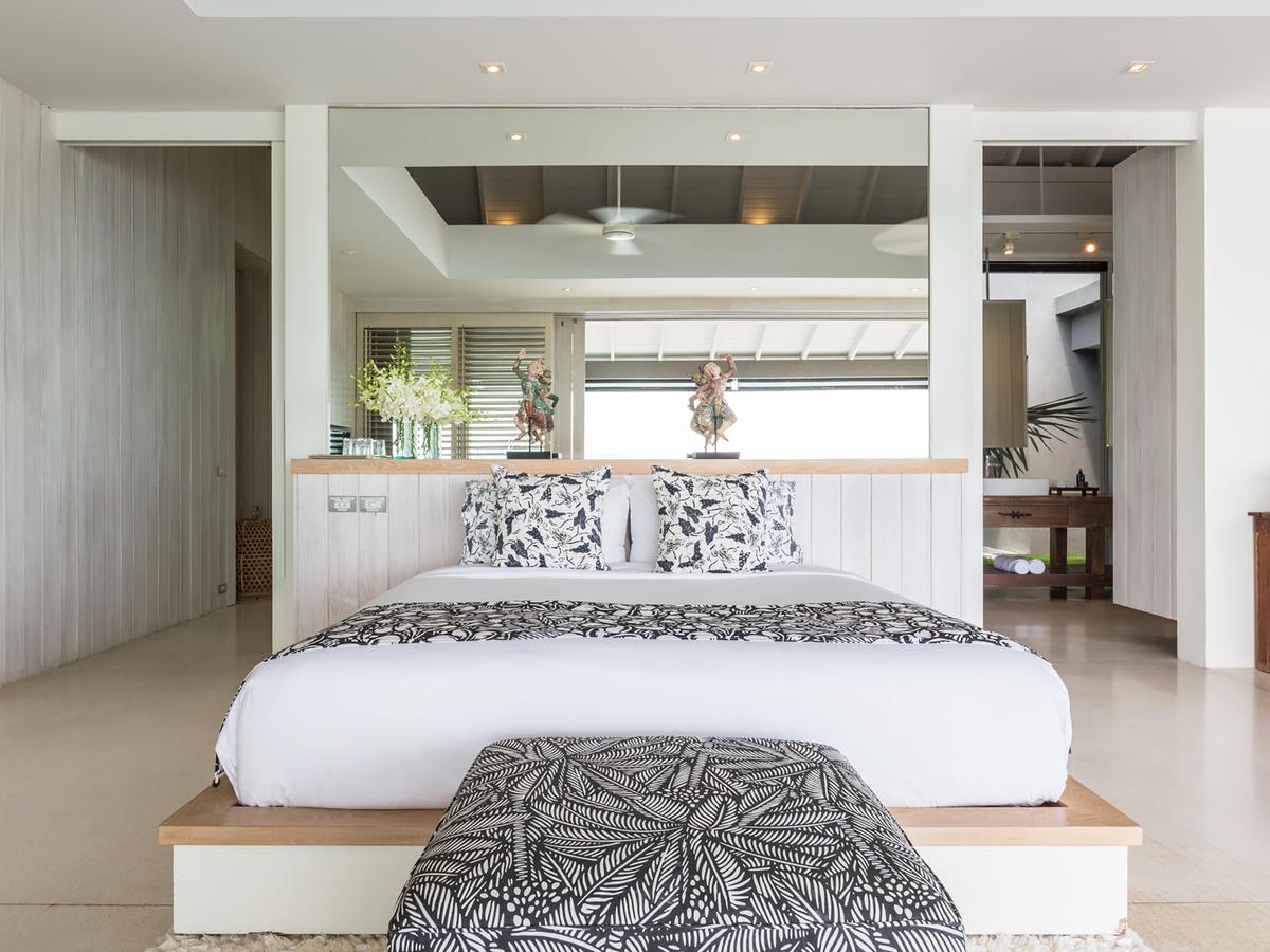 Element of 8 - Master bedroom layout