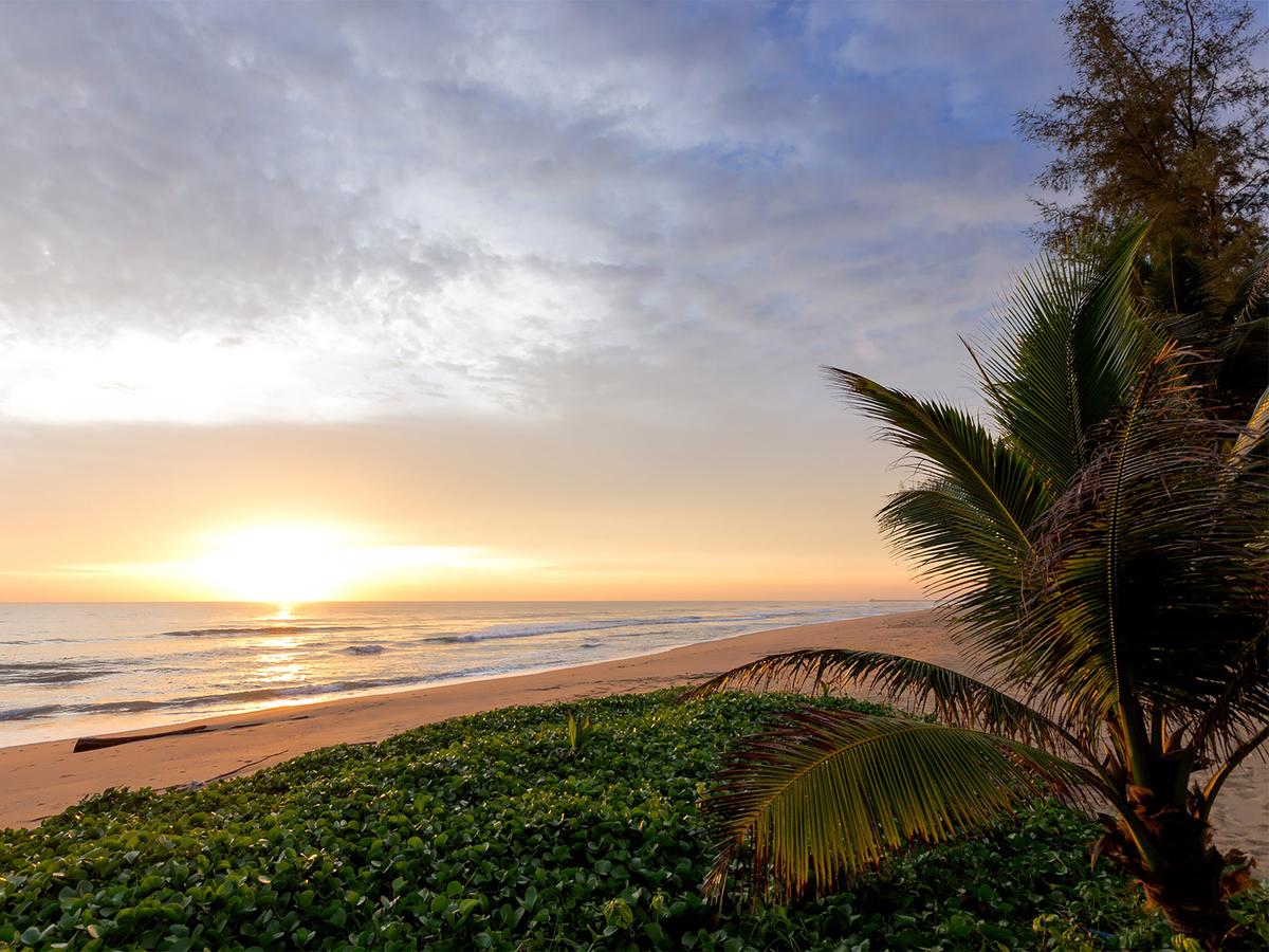 Infinity Blue Phuket - Stunning beach view at dusk