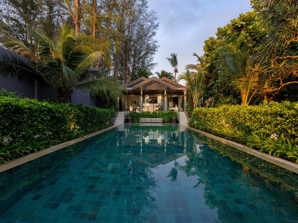 Infinity Blue Phuket - Beautiful setting