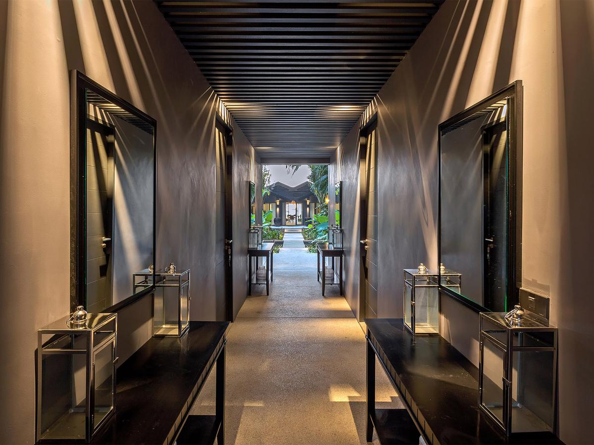 Infinity Blue Phuket - Hallway