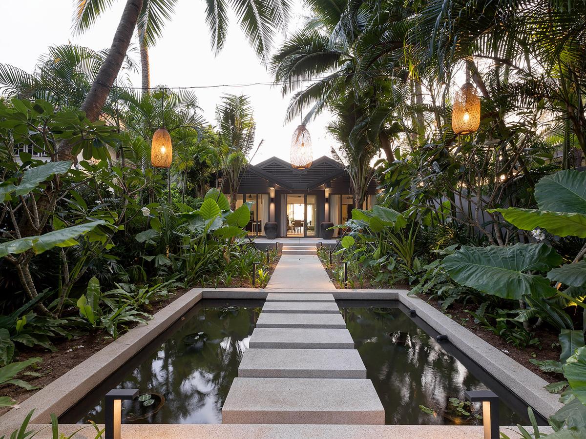 Infinity Blue Phuket - Villa exterior