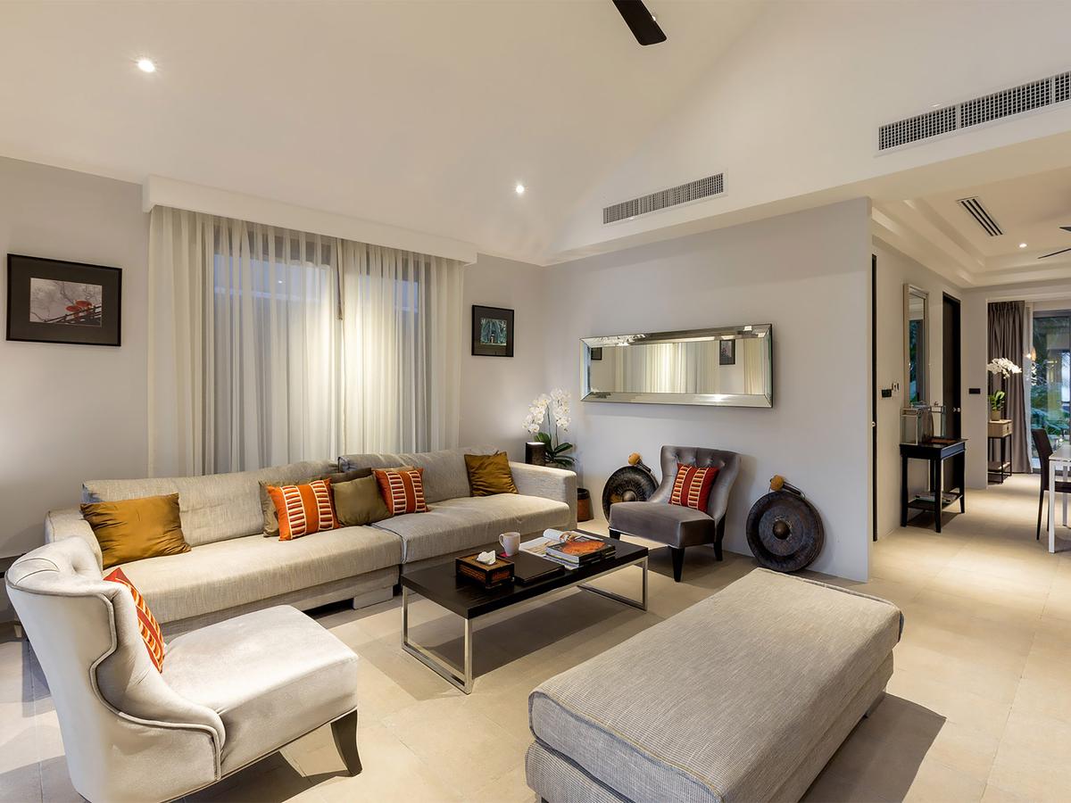 Infinity Blue Phuket - living area outlook