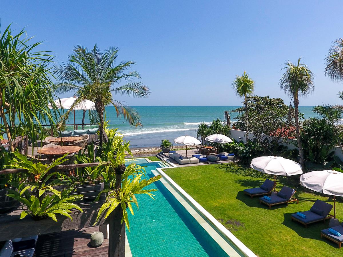 Noku Beach House - Magnificent pool feature