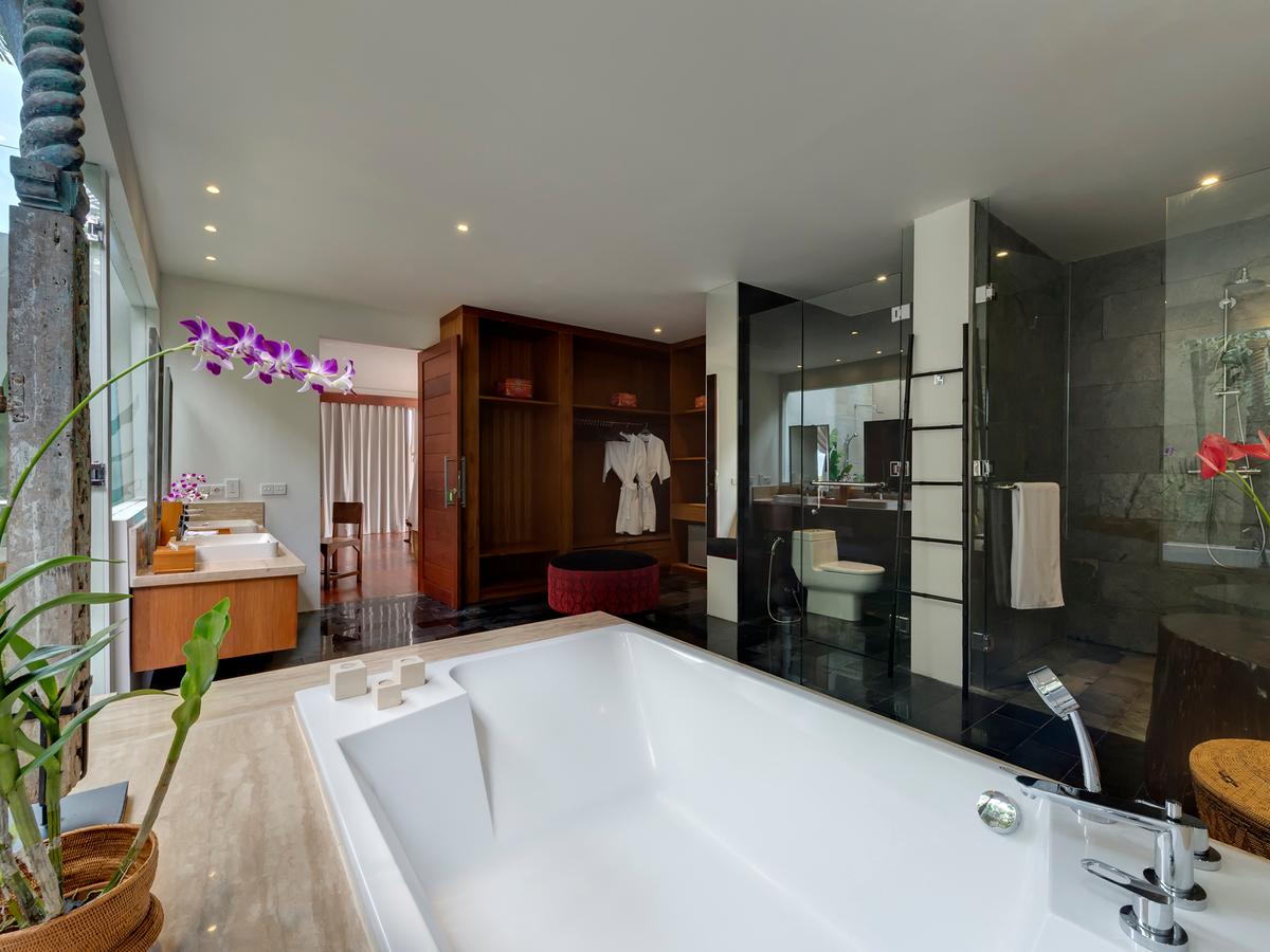 Villa Asada - Master bathroom 2
