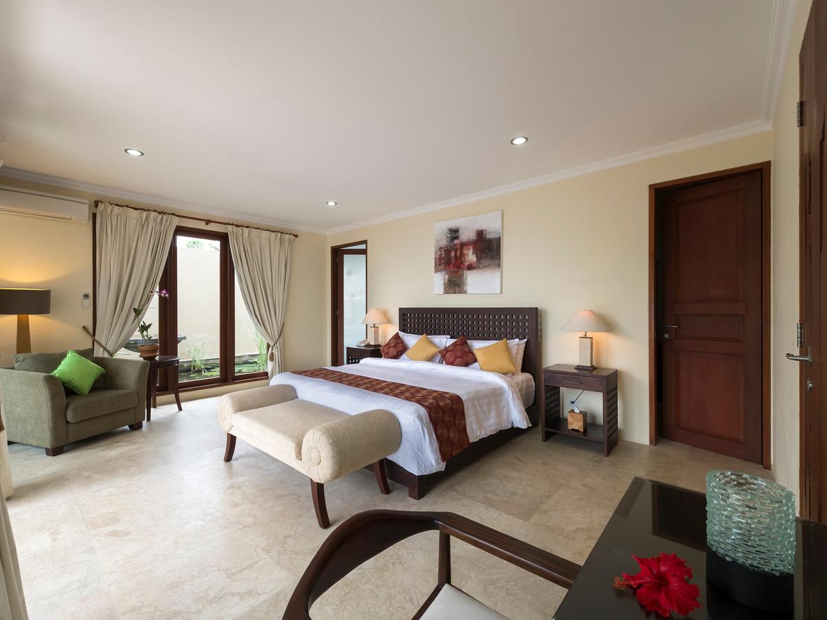 Villa Asada - Guest bedroom 1