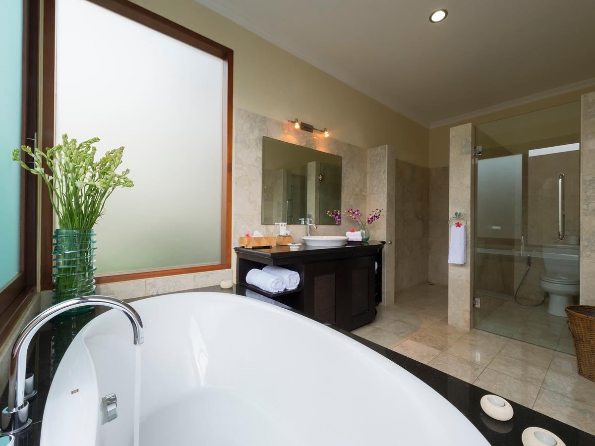 Villa Asada - Guest bathroom 1