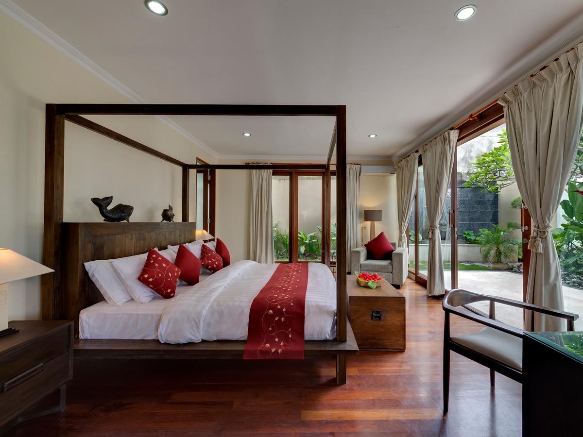 Villa Asada - Guest bedroom 2