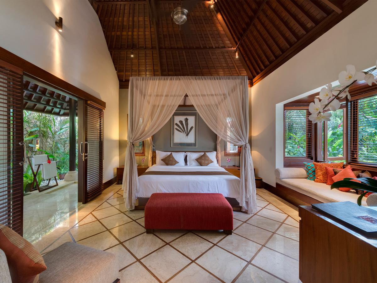 Villa Asta - Master bedroom two