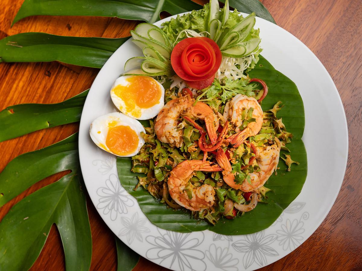 Villa Chada - Authentic cuisine