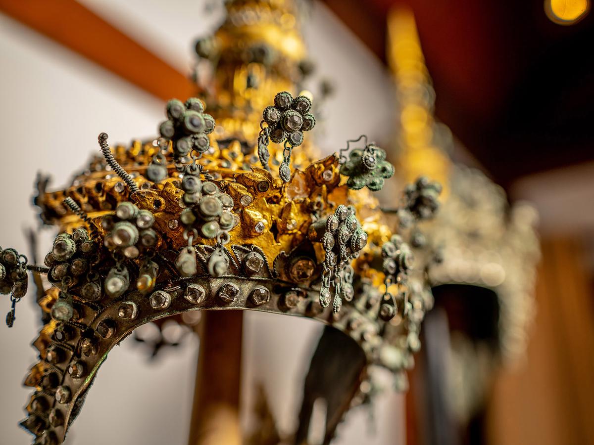 Villa Chada - Design aesthetic