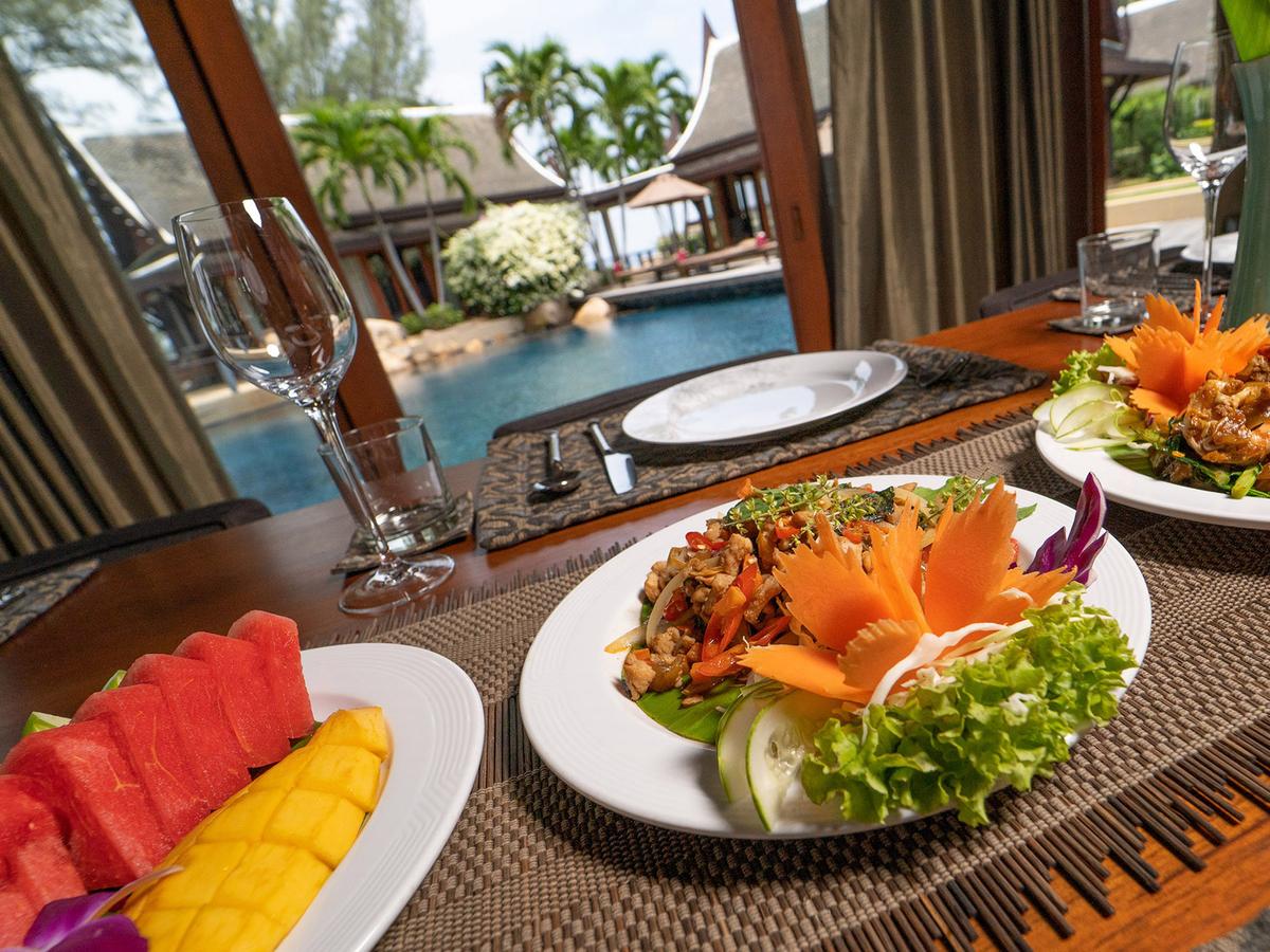 Villa Chada - Exceptional dining experience