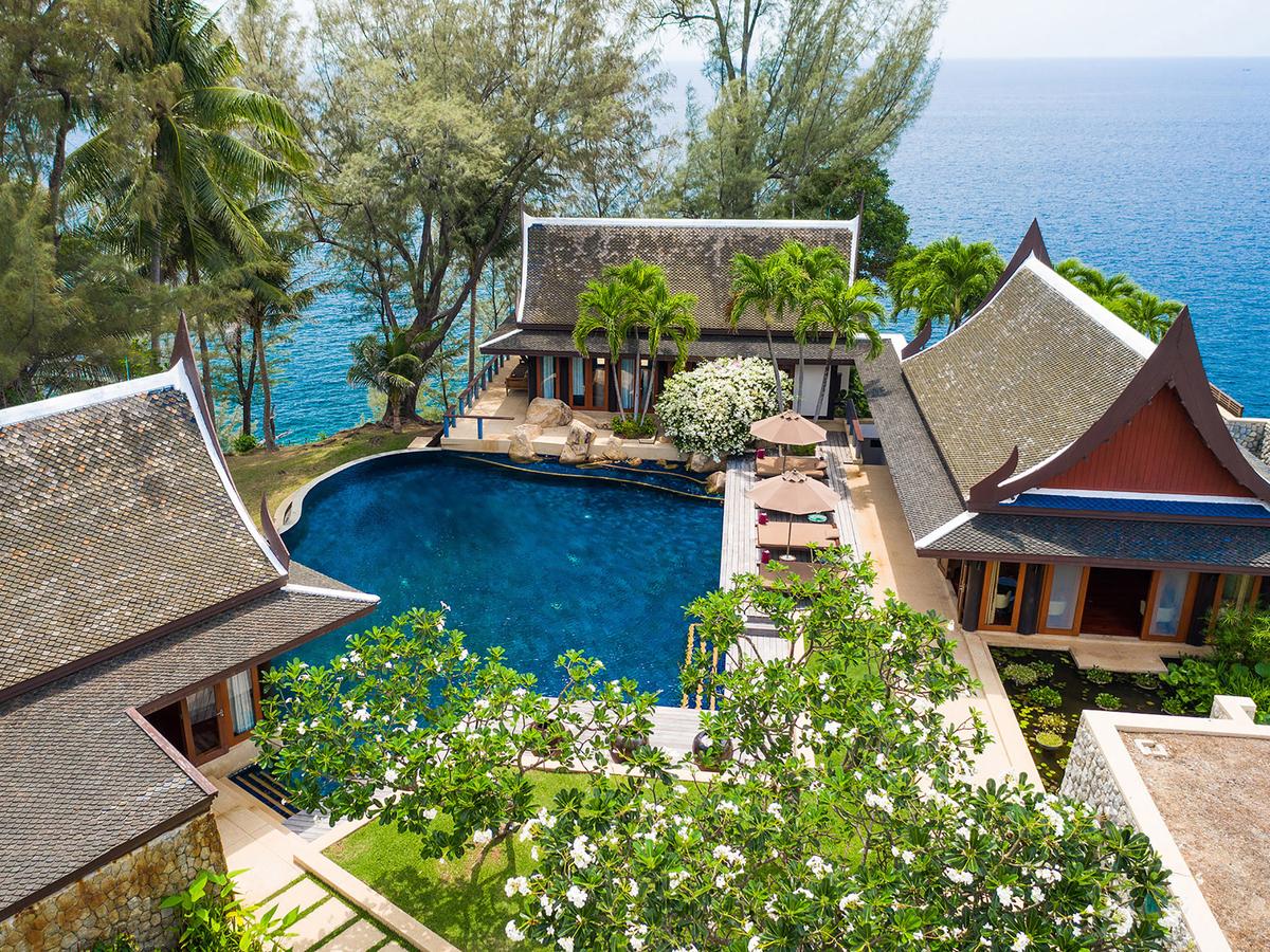 Villa Chada - Georgeous villa setting