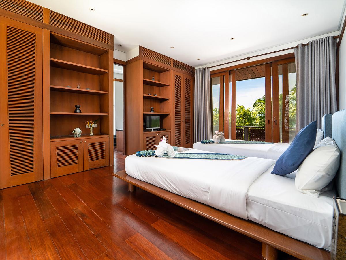 Villa Chada - Guest bedroom three preview